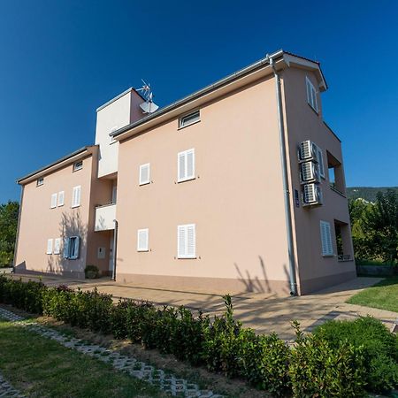 Apartments Crnekovic Jasna Baška Esterno foto