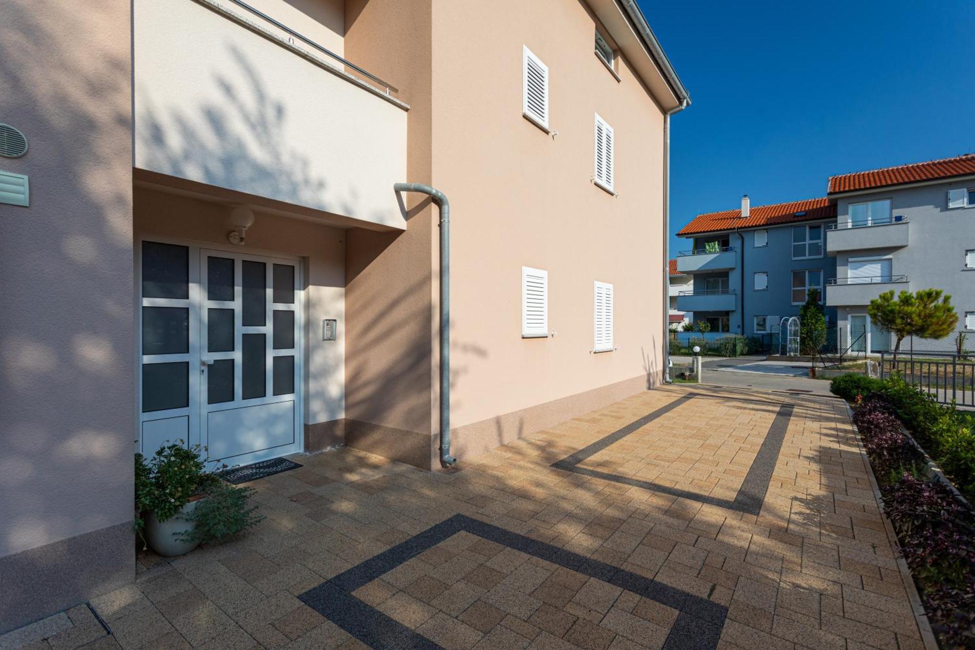 Apartments Crnekovic Jasna Baška Esterno foto