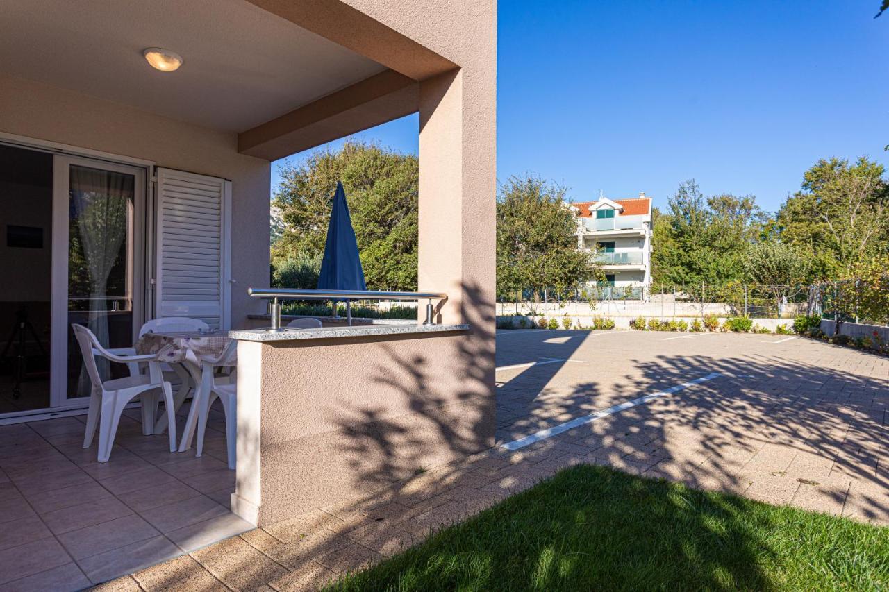 Apartments Crnekovic Jasna Baška Esterno foto