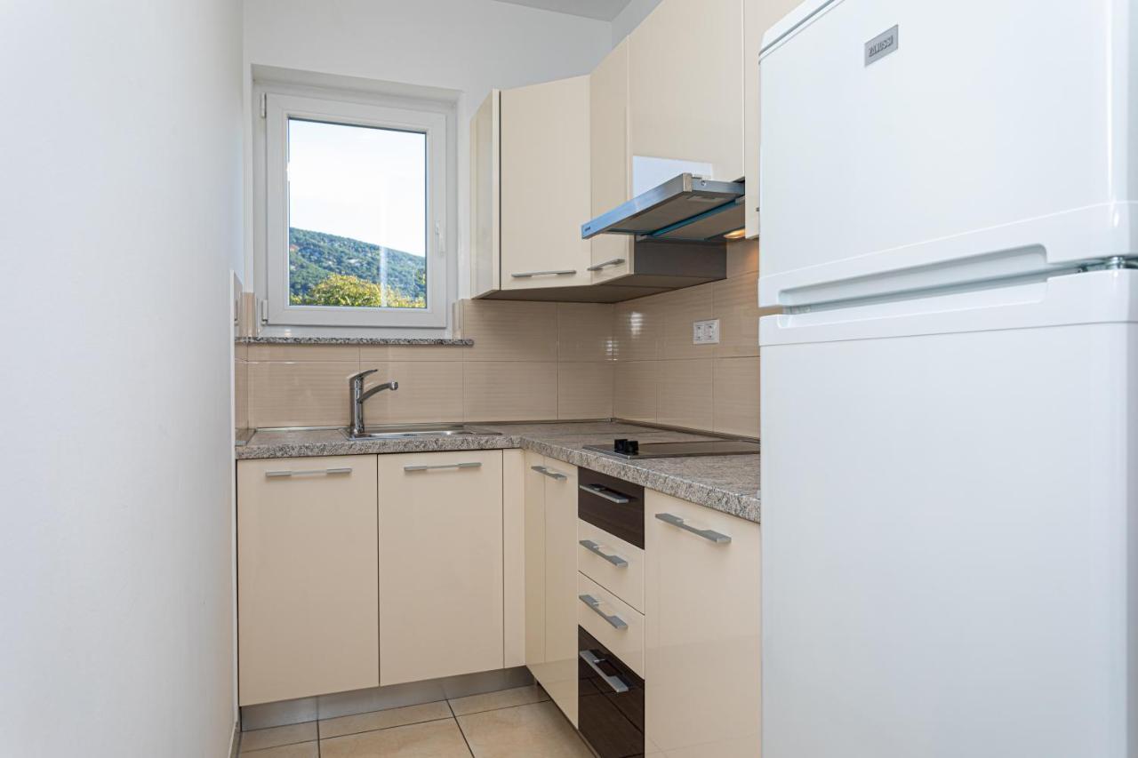 Apartments Crnekovic Jasna Baška Esterno foto