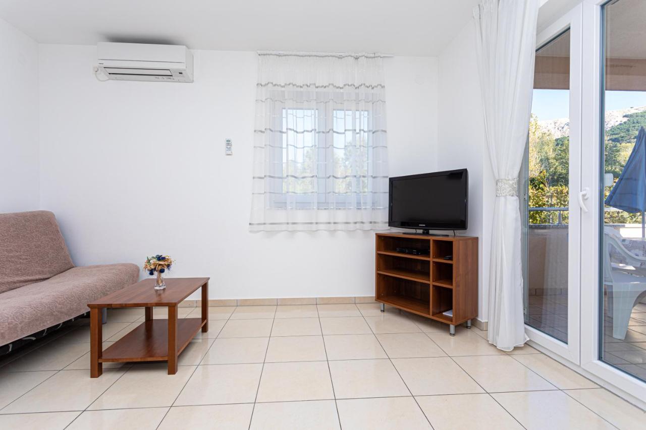 Apartments Crnekovic Jasna Baška Esterno foto