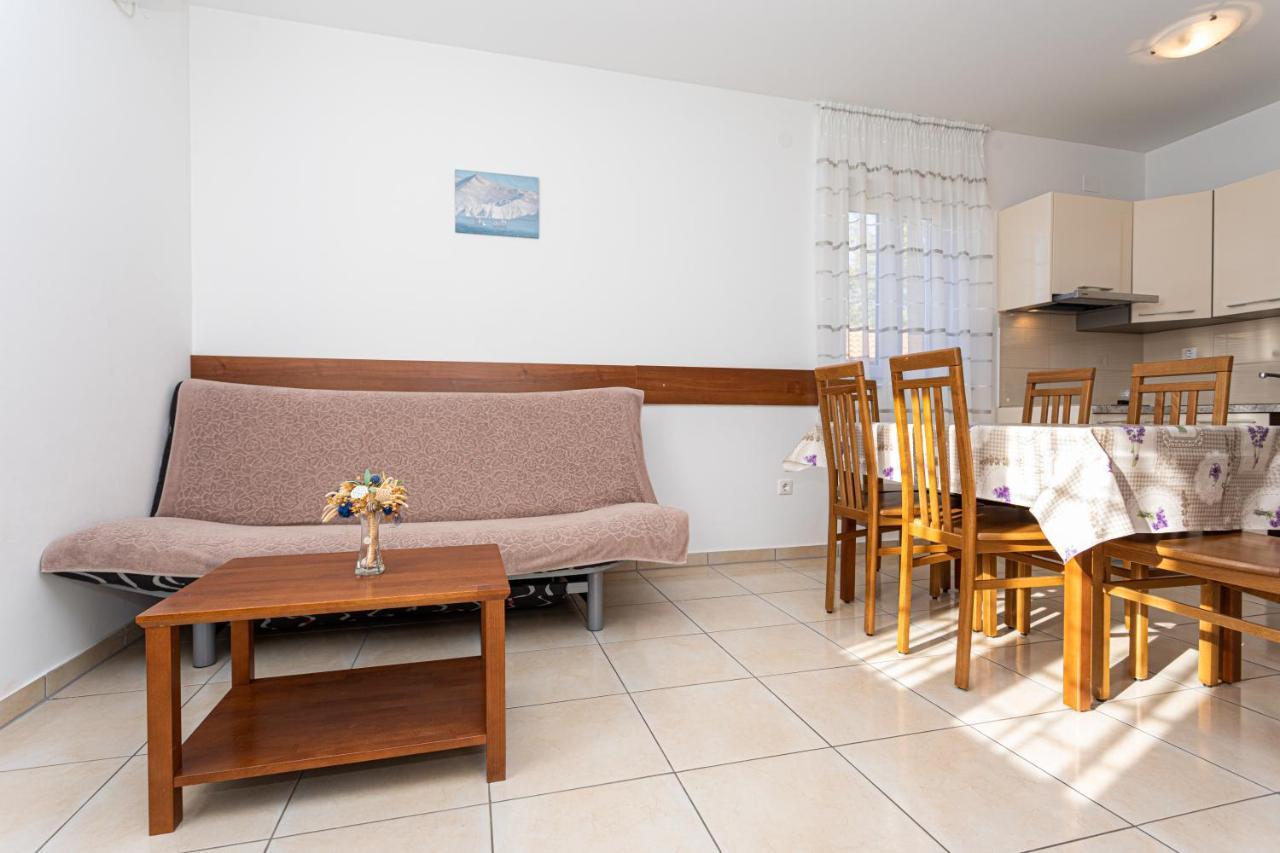 Apartments Crnekovic Jasna Baška Esterno foto