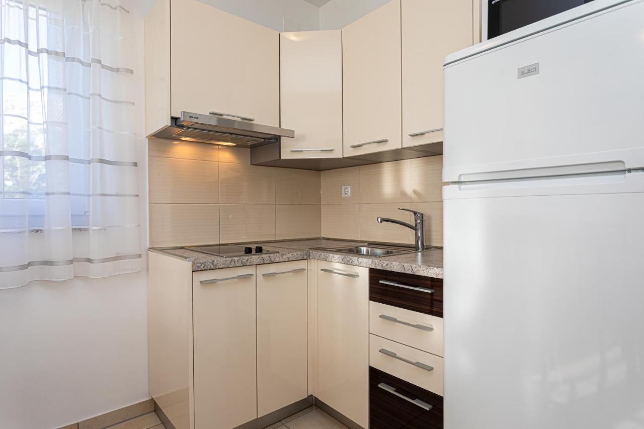 Apartments Crnekovic Jasna Baška Esterno foto