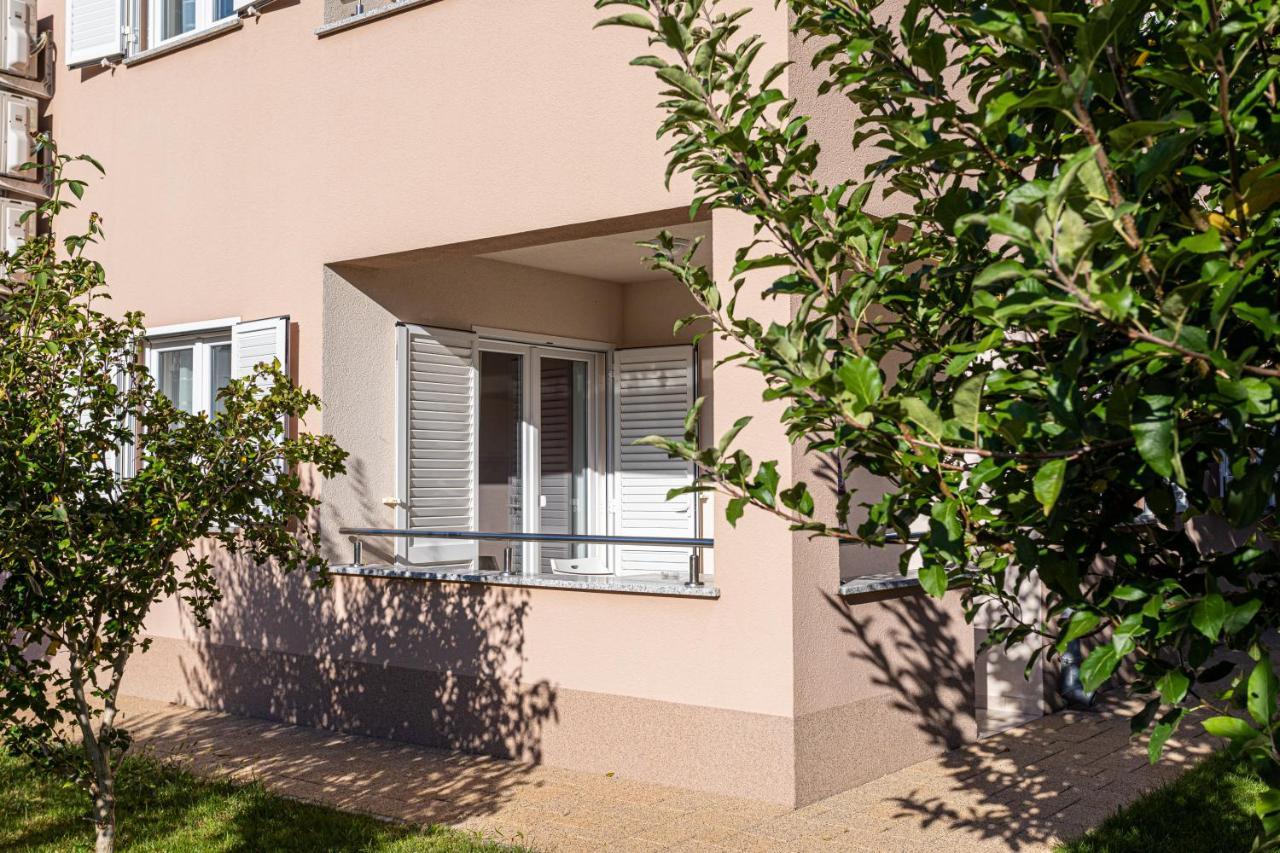 Apartments Crnekovic Jasna Baška Esterno foto