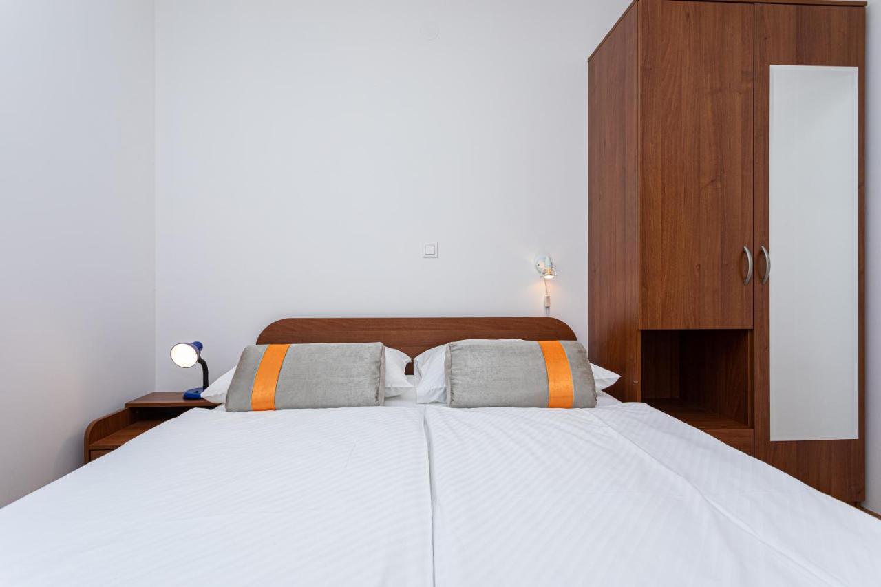 Apartments Crnekovic Jasna Baška Esterno foto