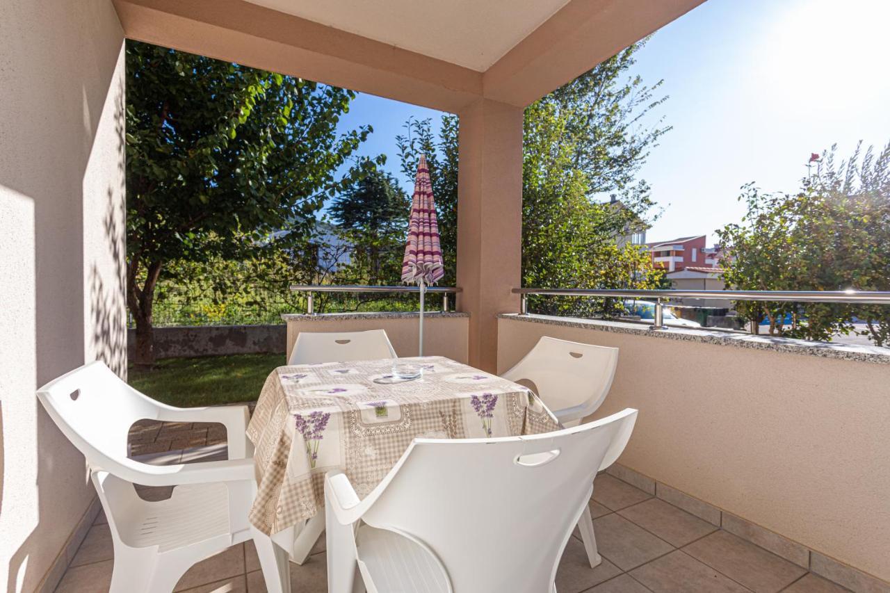 Apartments Crnekovic Jasna Baška Esterno foto