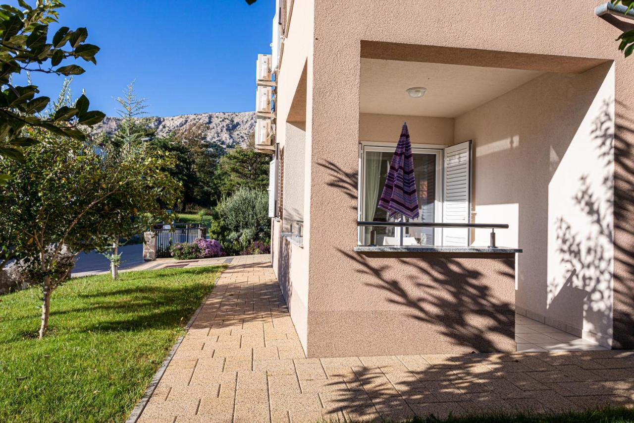 Apartments Crnekovic Jasna Baška Esterno foto