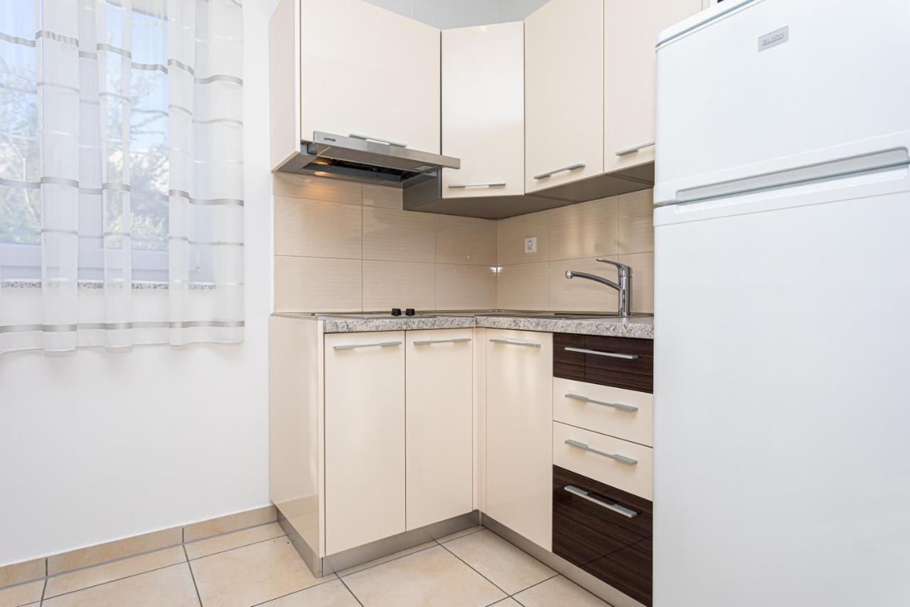 Apartments Crnekovic Jasna Baška Esterno foto