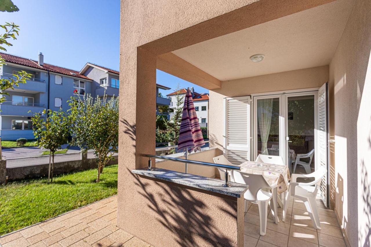 Apartments Crnekovic Jasna Baška Esterno foto