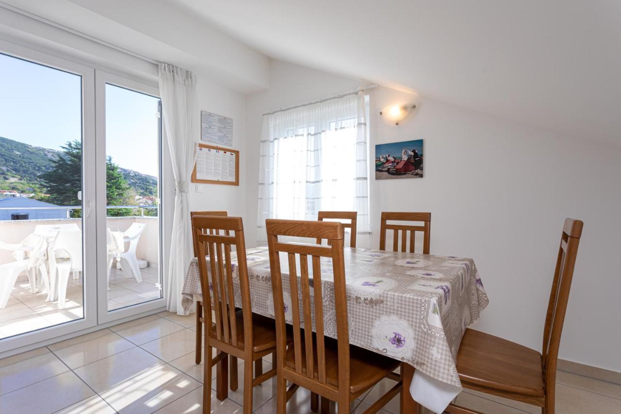 Apartments Crnekovic Jasna Baška Esterno foto