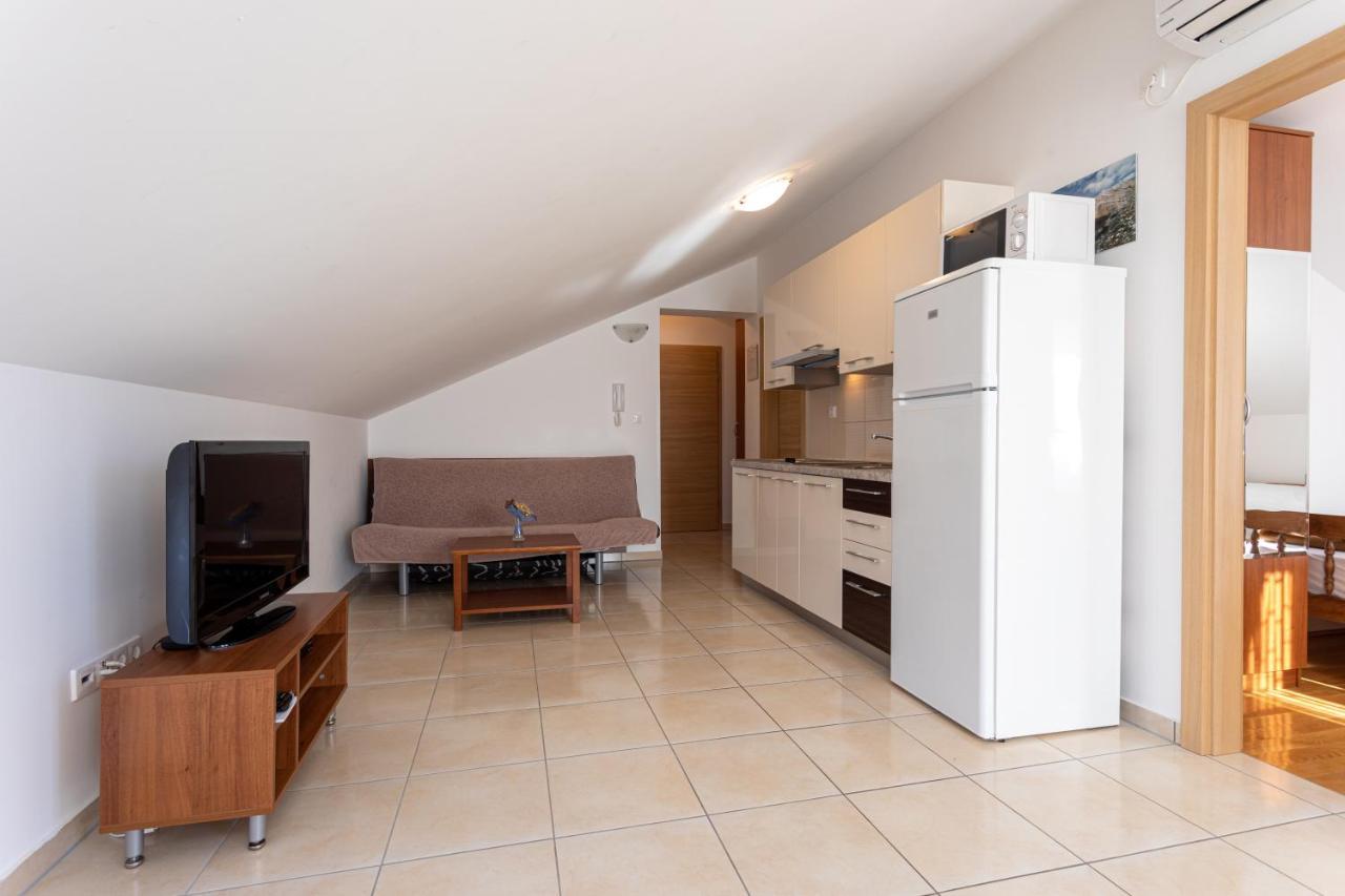 Apartments Crnekovic Jasna Baška Esterno foto