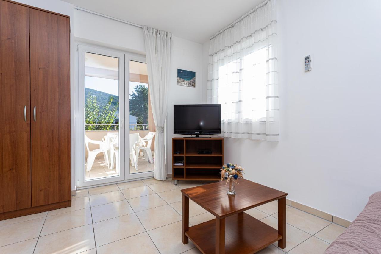 Apartments Crnekovic Jasna Baška Esterno foto