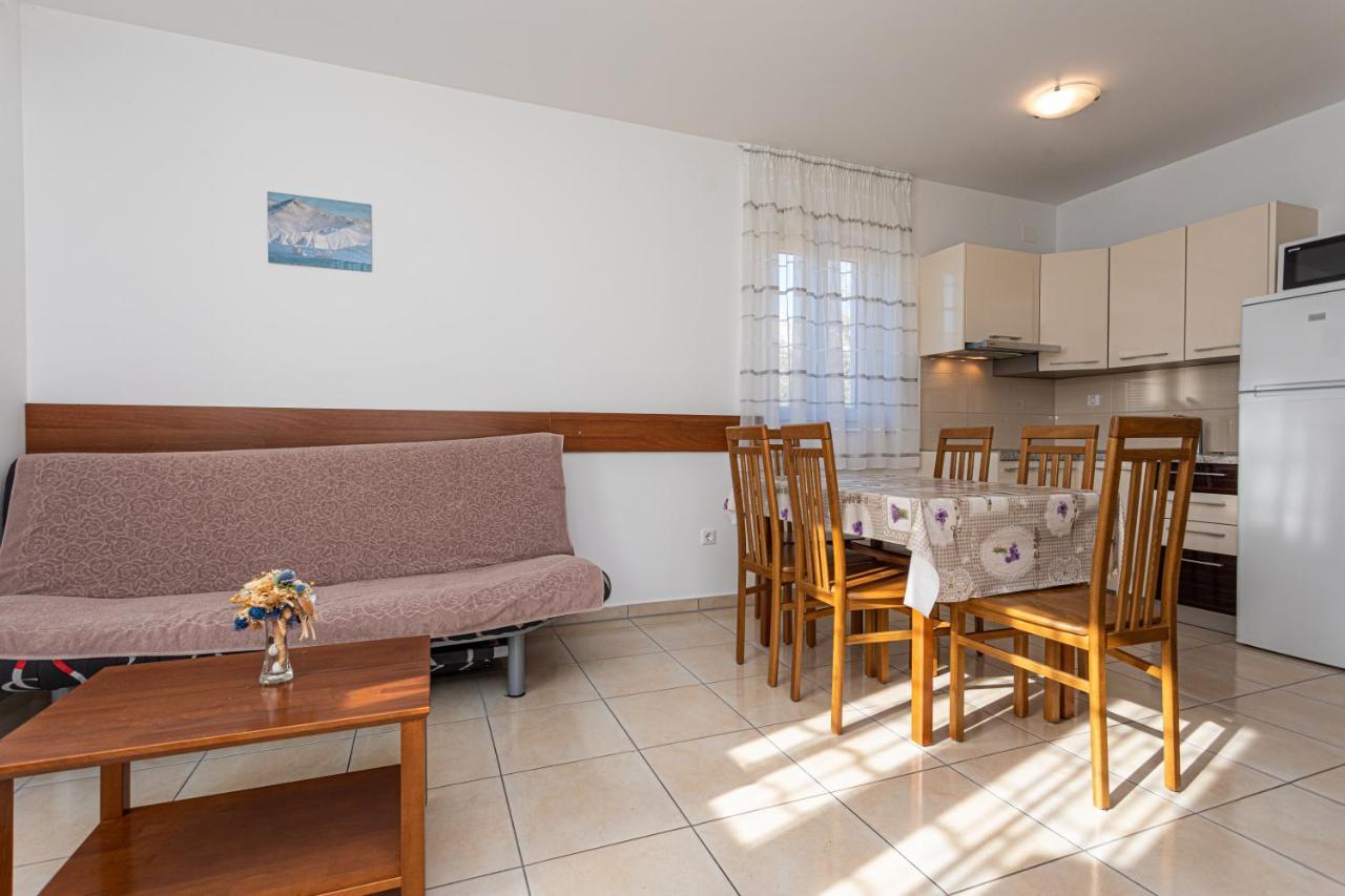 Apartments Crnekovic Jasna Baška Esterno foto