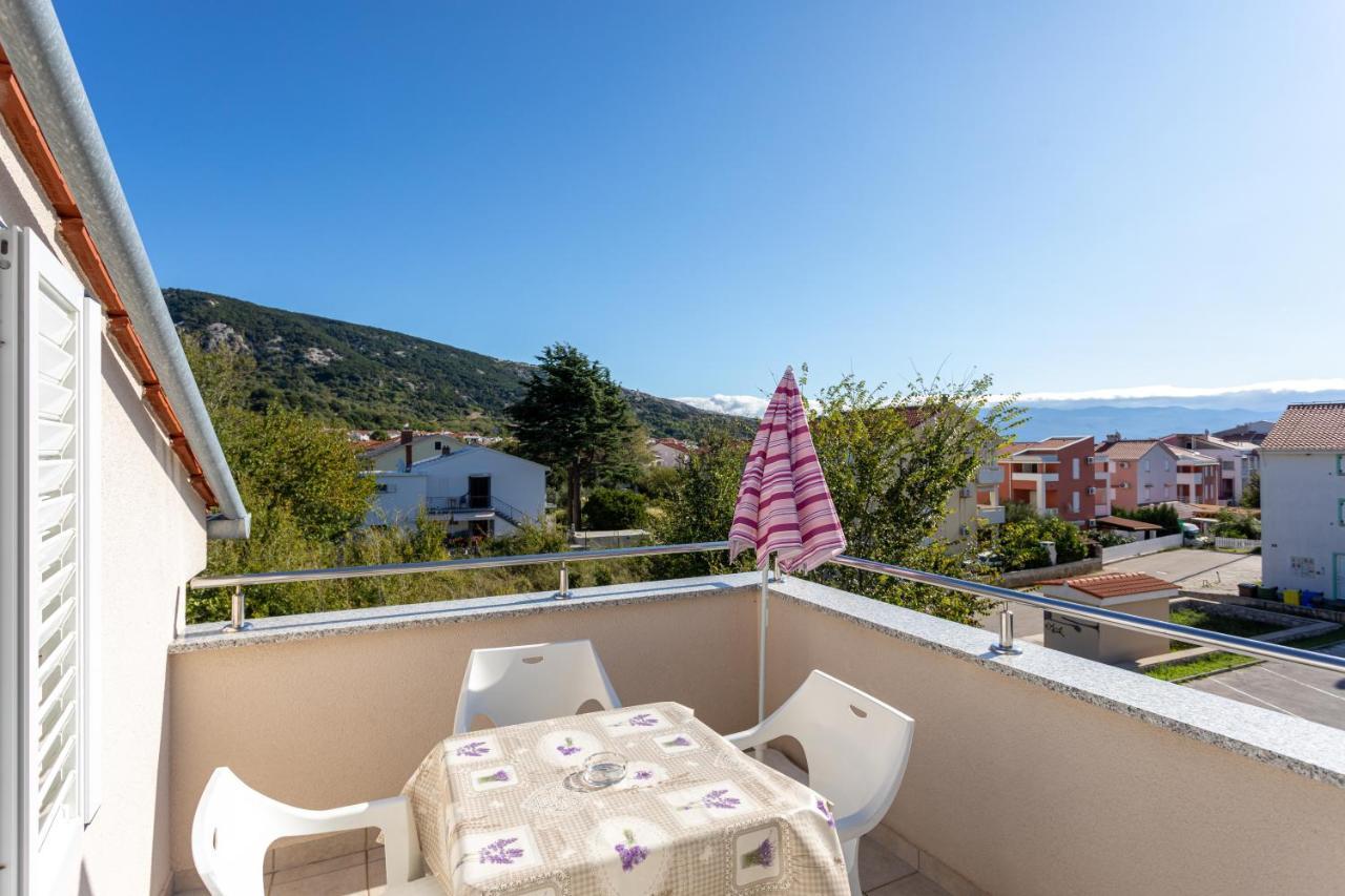 Apartments Crnekovic Jasna Baška Esterno foto